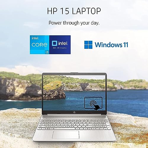 Image of HP 17 inch Laptop for Business & Students, 17.3 inch HD+ Display, 64 GB RAM, 2 TB SSD, AMD Ryzen 5 7530U(6-Core), Wi-Fi 6, Webcam, Win 11 Pro, with Lifetime Microsoft Office+Designed Accessories, Black