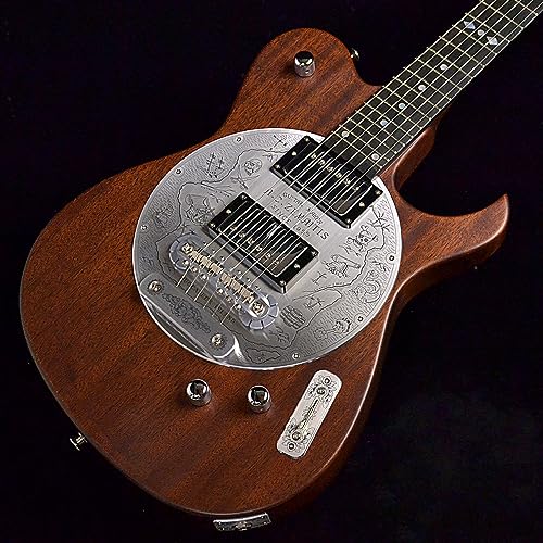 Zemaitis ゼマイティス DFG24 2H, Natural