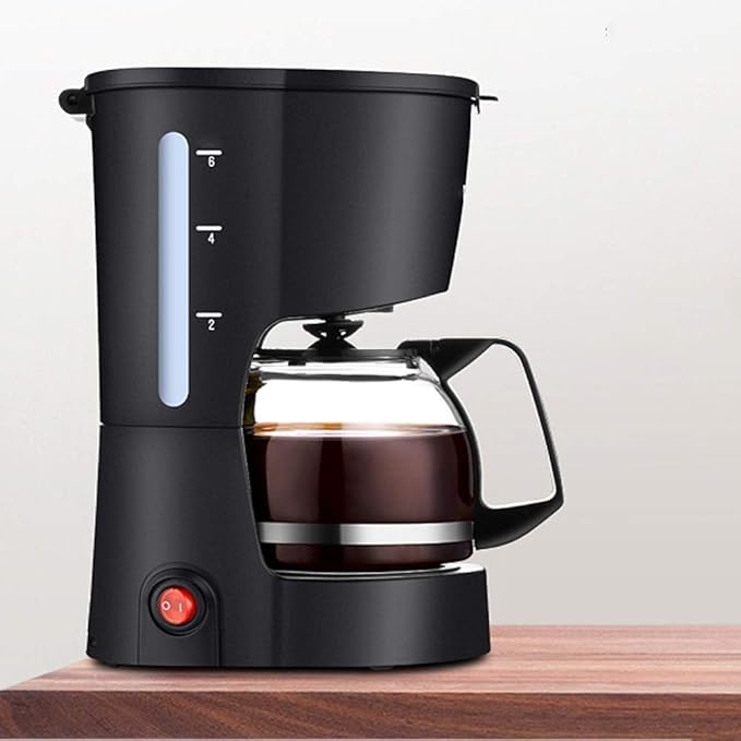 Cafetera Automática de Goteo con Capacidad 600 ml y Tecnología Térmica miniatura 6