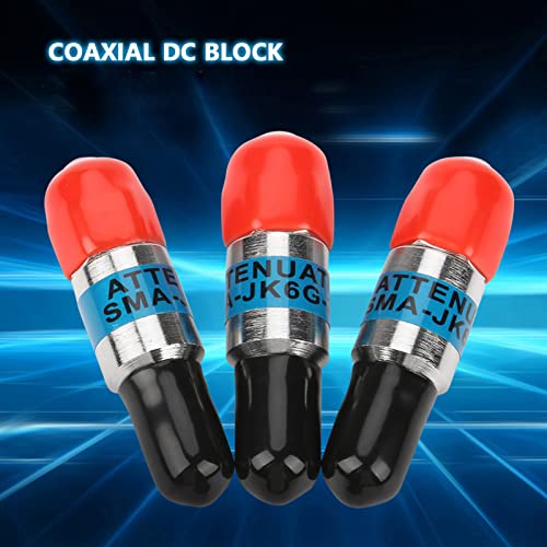 1-10Db: ±0.5Db Accuracy Coaxial Attenuator For Electrical Complements Industrial Applications(30Db) #TOP5