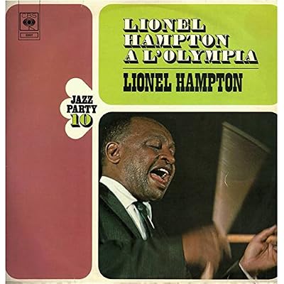 Lionel Hampton A L'Olympia
