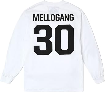 Marshmello - Long Sleeve - MELLOGANG 30 L/S Shirt