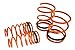 Megan Racing MR-LS-MG99 Coilover Lowering Spring