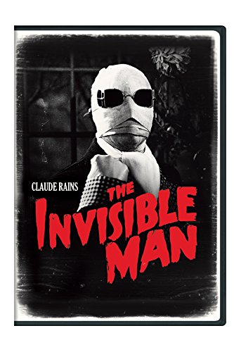 The Invisible Man (1933) [DVD] image 3