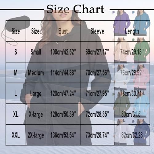 Rain Coats for Women Waterproof Lightweight Windbreaker Jacket with Hood Outdoor Plus Size Raincoat with Pockets4