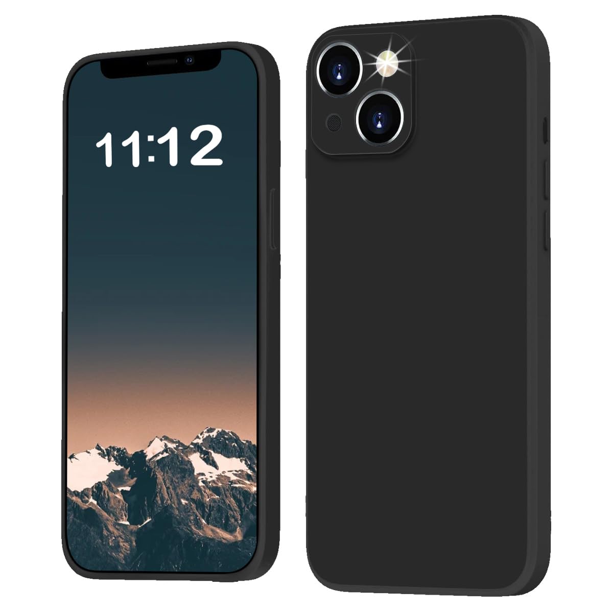 JDXHFF Cover Compatibile con Motorola Moto G56 5G (6.72) Hard PC e Silicone TPU Custodia con Supporto Girevole a 360° Protezione Case Blu