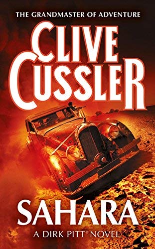 Sahara by Cussler, Clive Published by Harper (2008)