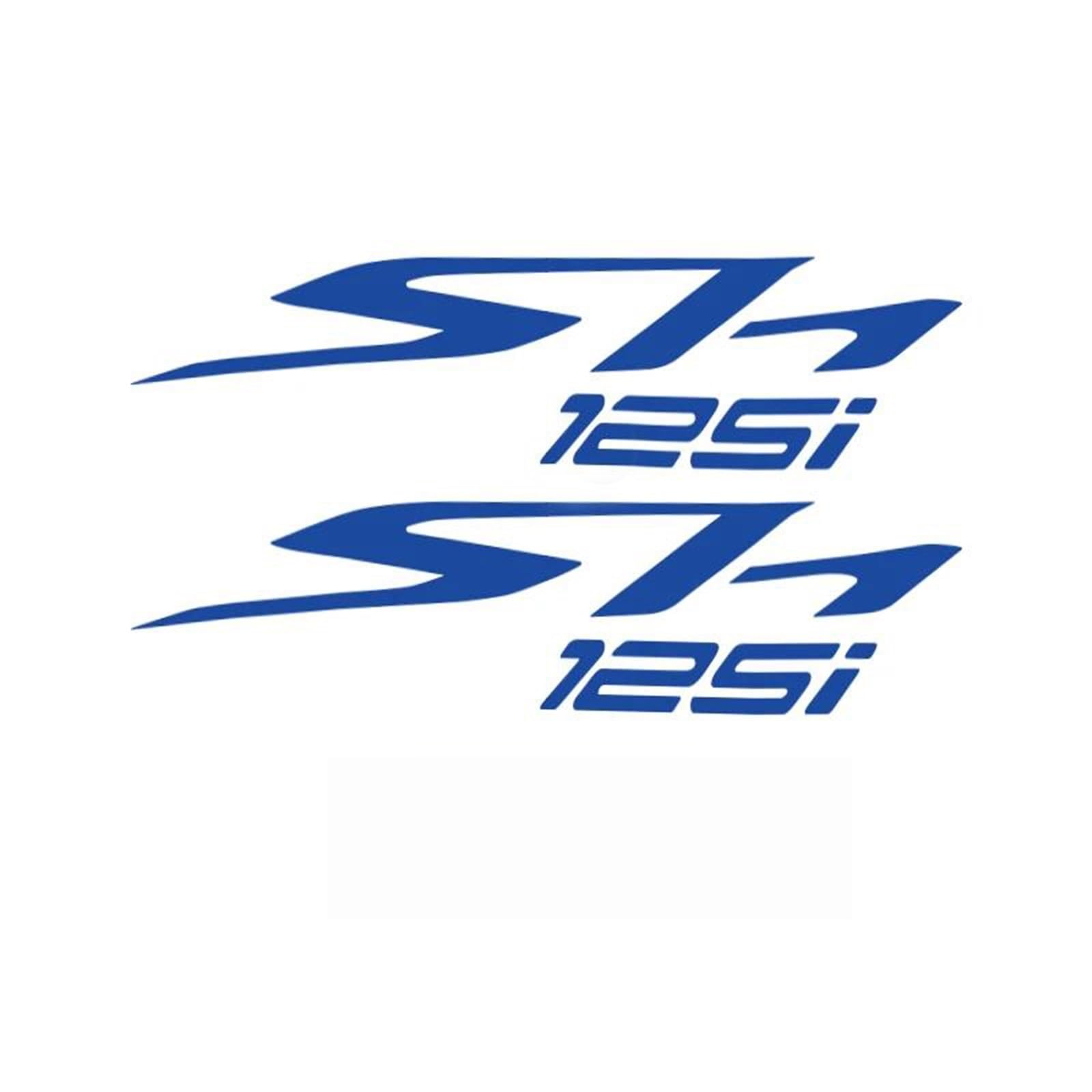 Motorcycle Sticker Waterproof Decals for SH 125 SH125 SH125i 125i 2010-2024 2023 Motorbike Stickers