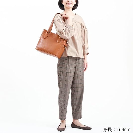 Amazon | [DAKOTA] レックス2 トートバッグ 1034761 オーク/43