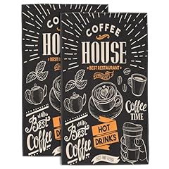 Coffee Restaurant Menu