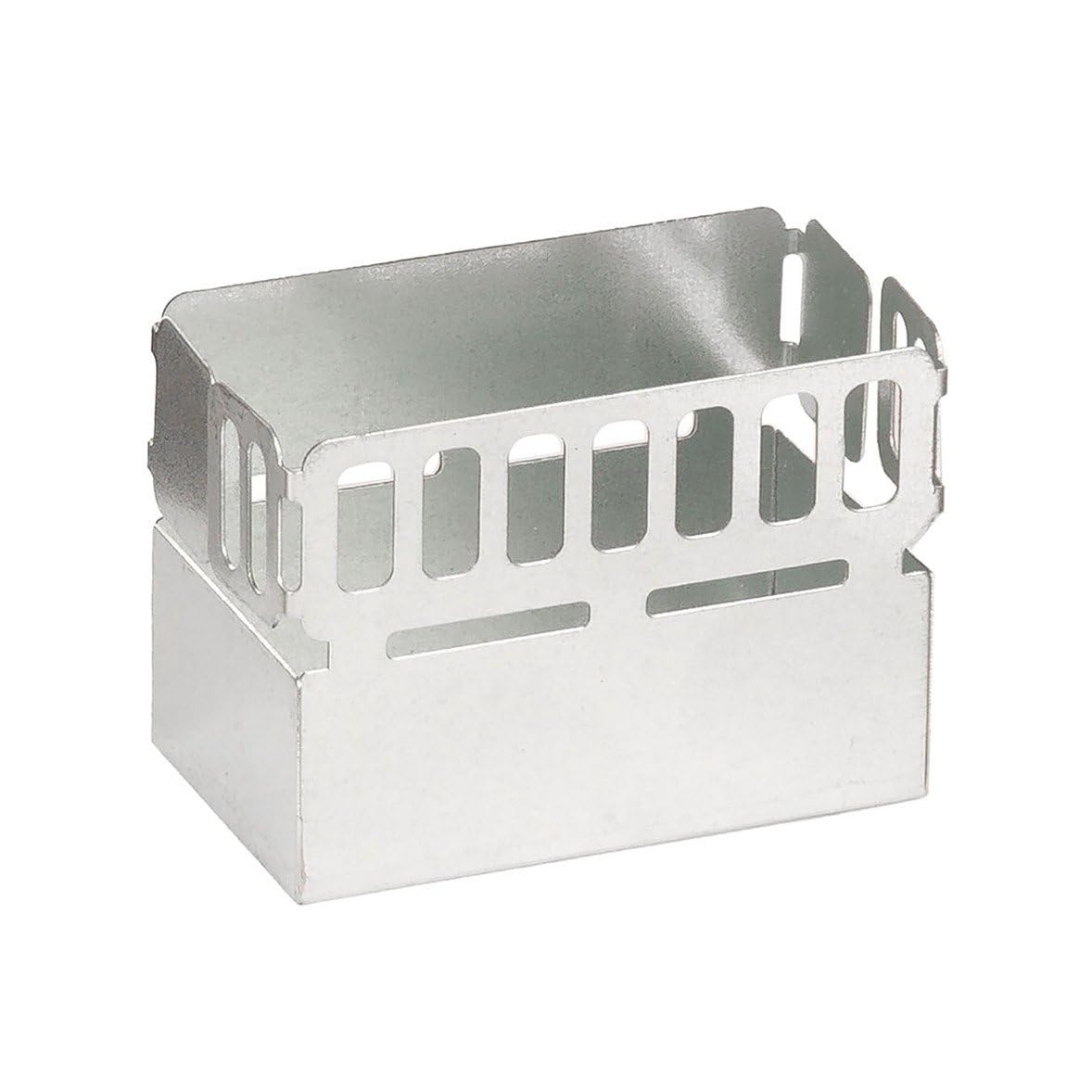 BCB CN360 Fire Dragon - Mini Cocina de Combustible sólido, Color Plateado