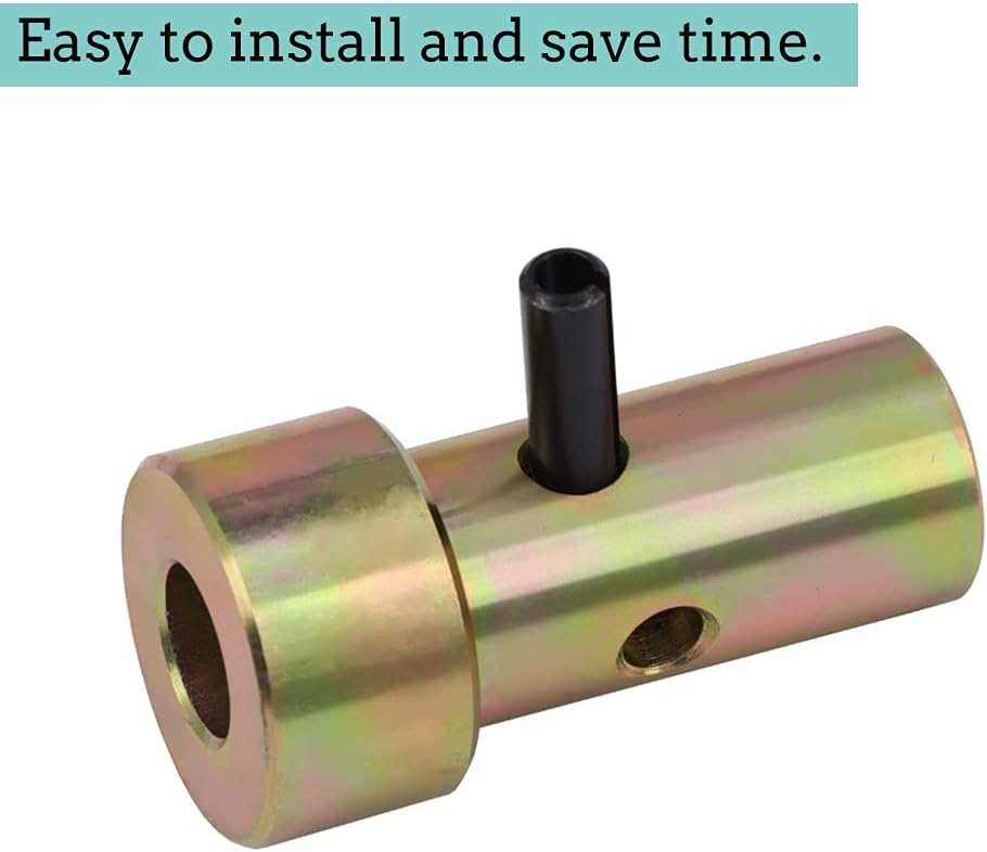 osemar Quick Hitch Adapter Bushings Category 1, 2 Pair! Quick Hitch Bushing Set and Pin : Patio, Lawn & Garden