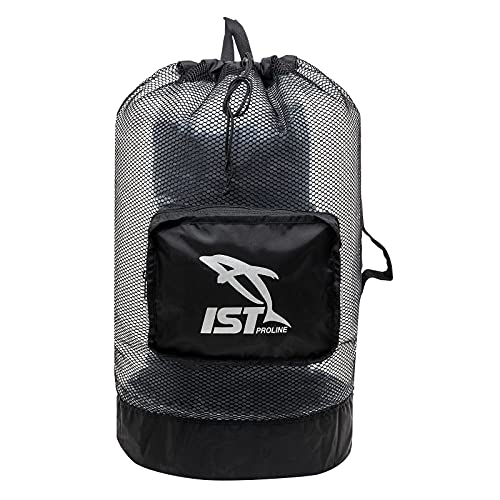 IST Retractable Mesh Bag