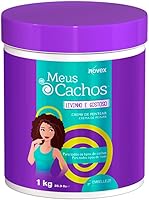 Haircare My Curls Super Curly Leave In Conditioner – Deep Leave In Conditioner – 1 kg