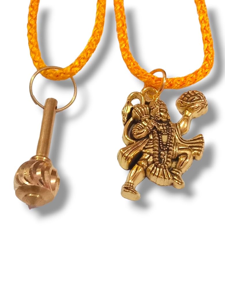 Pawan Putra Hanuman Ji Bajrangbali & Gada Locket (B0CDM87PYS) Amazon Price History, Amazon Price Tracker