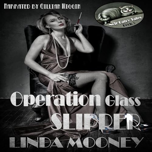 Page de couverture de Operation Glass Slipper
