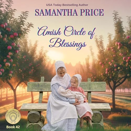 Amish Circle of Blessings by Samantha Price episode artwork