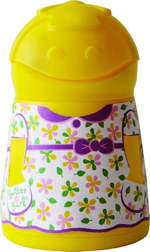 Talisman Designs Girl Keeper & Spreader | Fun & Functional In The Kitchen |, Butter Boy For Corn On The Cob | Corn Butter, Spreader | Butter Stick Holder #TOP4