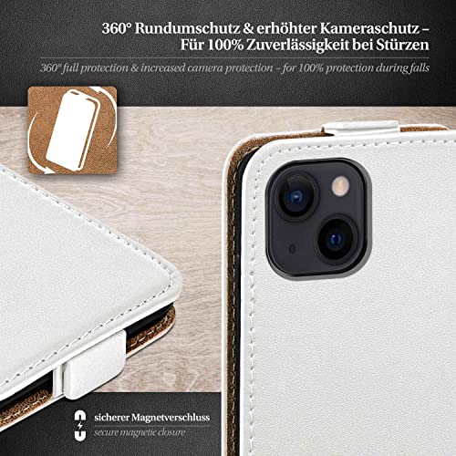 Étui de protection à rabat iPhone 14 avec sécurité intégrale 360 - 4