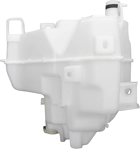 Miniatura 728 de TRQ Depósito de limpiaparabrisas compatible con Chevrolet Cruze GM1288255 2016-2019