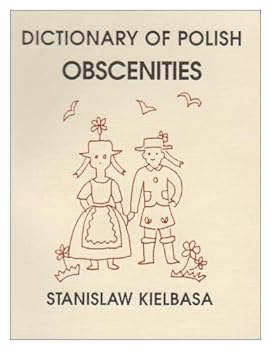 Paperback Dictionary of Polish Obscenities Book