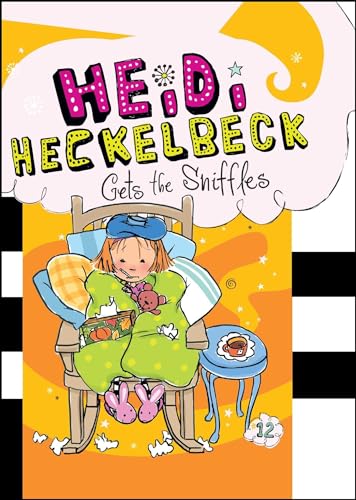 Heidi Heckelbeck Gets the Sniffles (12)