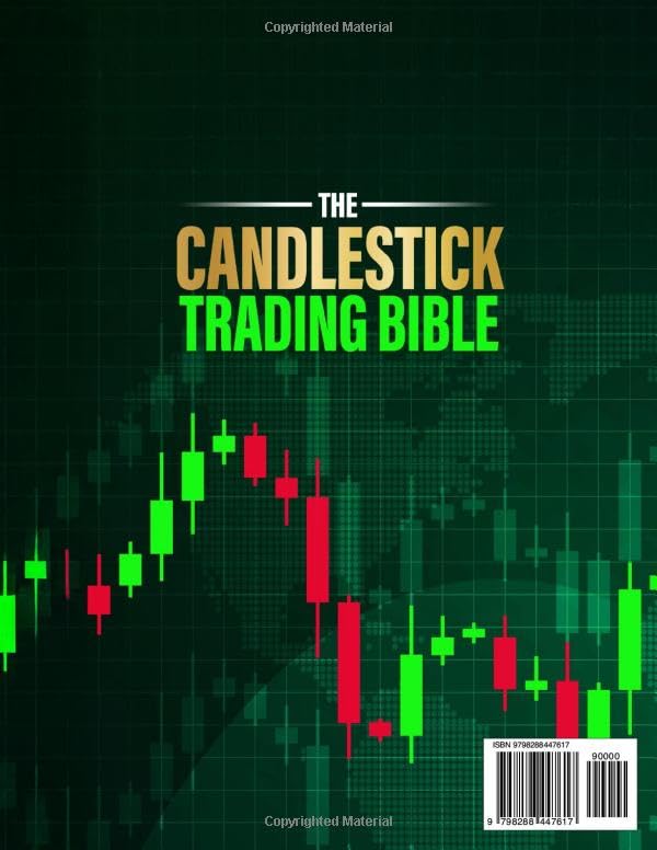 Miniatura 2 de The Candlestick Trading Bible 50 in 1 Learn How to Read Price Action, Spot Profitable Setups, and Trade with Confidence Using the Most Effective