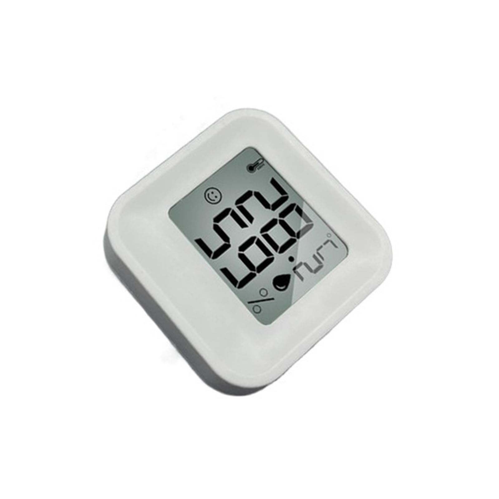 Mini termómetro higrómetro para Interiores, Sala de Estar, LCD, medidor Digital de Temperatura y Humedad, Sensor, estación meteorológica, Herramienta de medición C