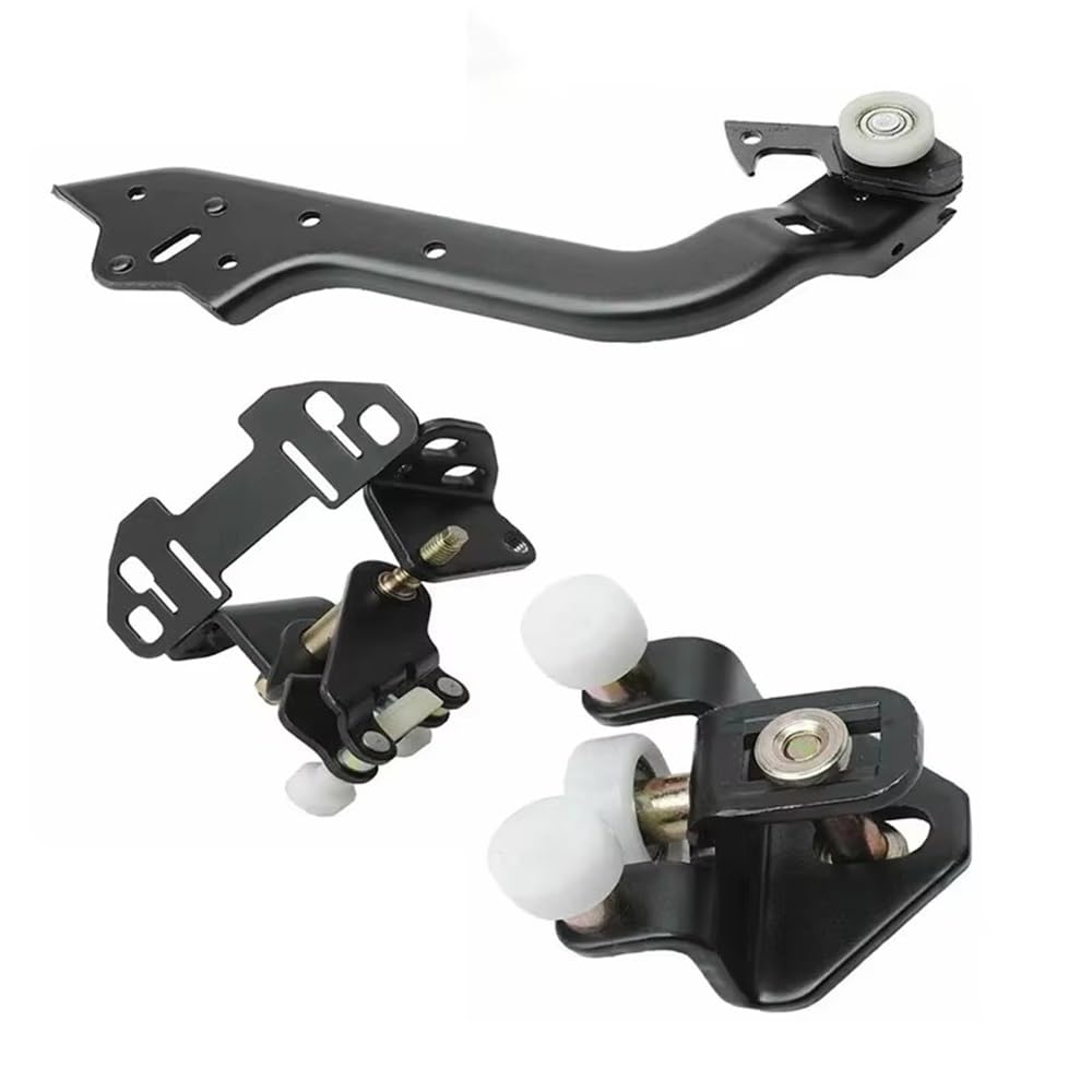 Rodillo para puerta lateral Benz Sprinter robusto guía de acero para modelos 2007-2017 7