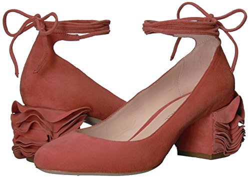 Loeffler Randall Women's Clea (Suede) Pump, Dusty Rose, 7.5 B Us #TOP6