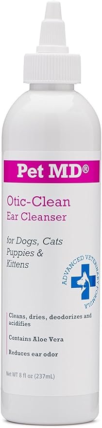 petmd ear wipes
