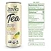 Zevia Organic Sugar Free Iced Tea, Tea Time Variety Pack, 12 Ounce Cans (Pack of 12)