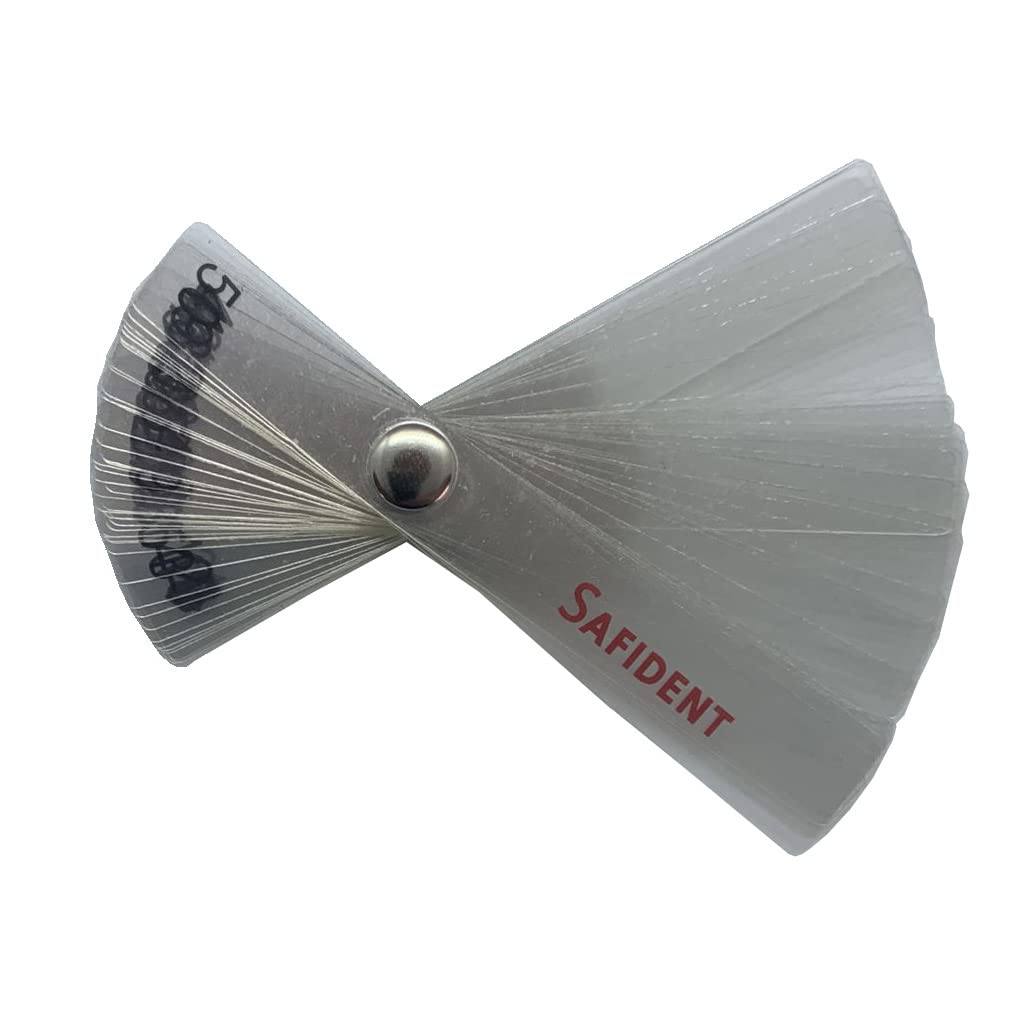 Laminillas de Long - Galgas de oclusión