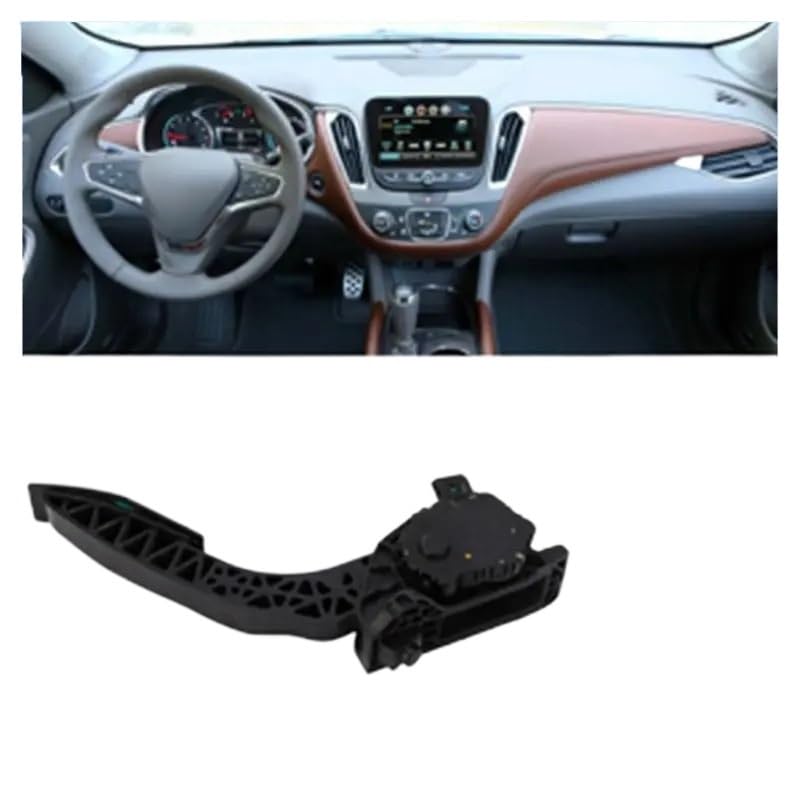 Gas Pedal L09A-Accelerator Pedal Throttle Pedal 84344895 for Malibu XL 84478055 Electronic Throttle Pedal Throttle