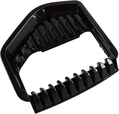 Miniatura 3 de KarParts360 Para GMC Sierra 1500 2019 2020 2021 borde del conductor  Parte delantera  Negro texturizado  Modelo de baseSLEelevación  Reemplazo para