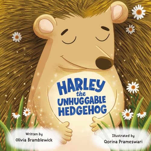 Harley the Unhuggable Hedgehog