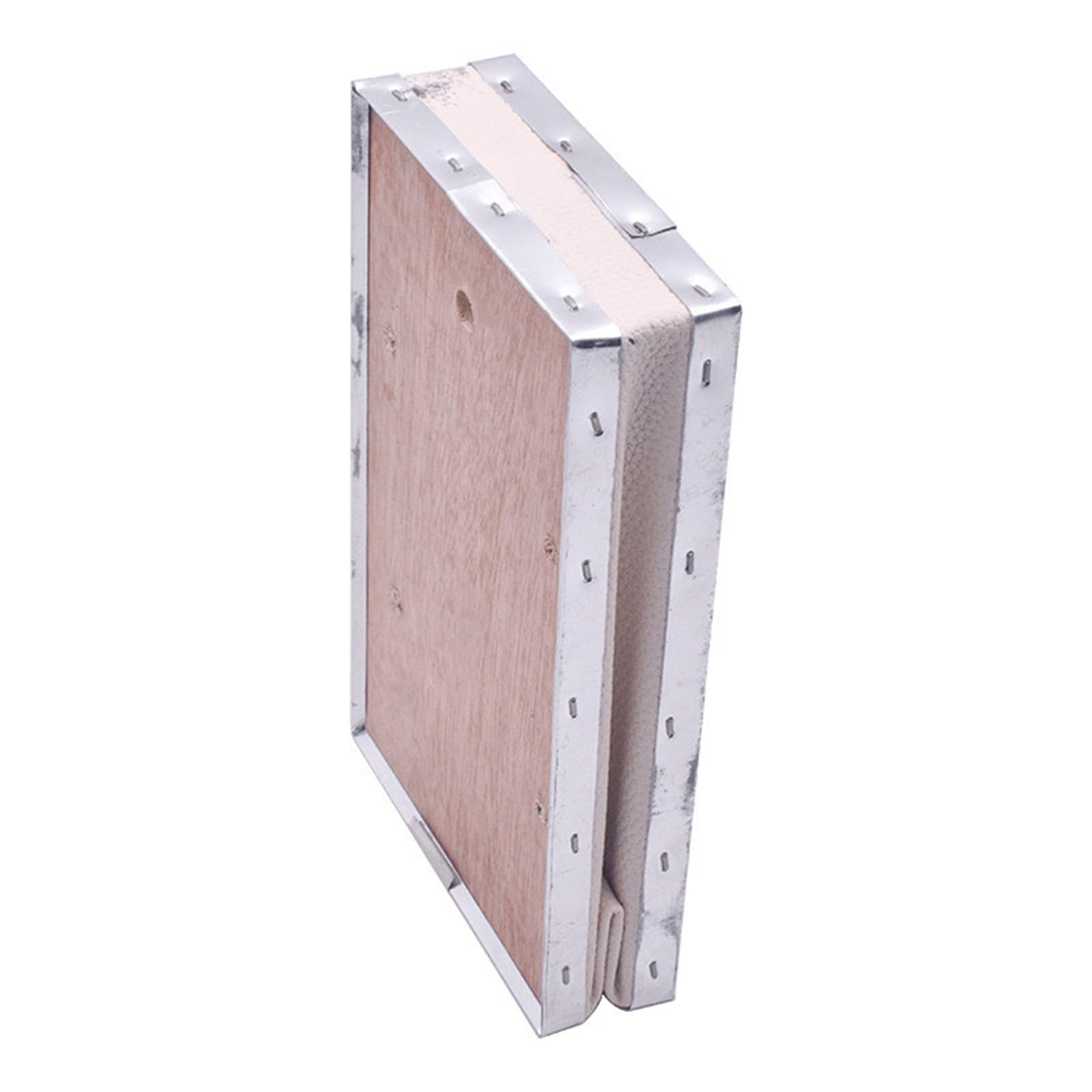 KJDKNC Bees Smoker Bellows PVC Leather Box Beekeeping Equipment Replacement With Clip For Beekeeping Supplies