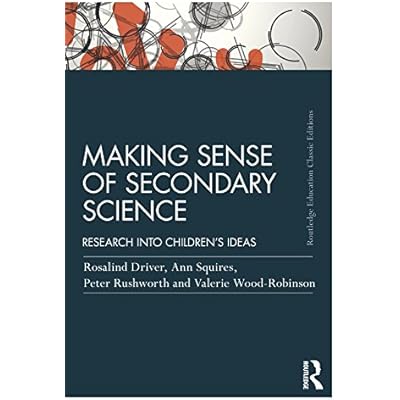 Making Sense of Secondary Science