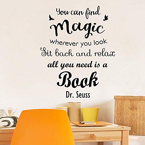 Vinilo Decorativo con Frases Motivacionales para Pared 10x8 in miniatura 3