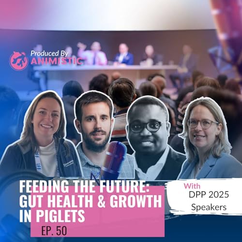 Feeding the Future: How Gut Health, Organic Acids, and Fiber Shape Piglet Growth