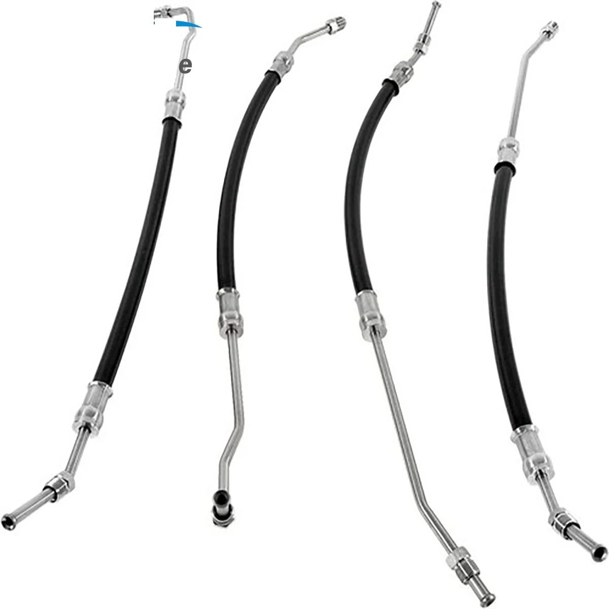 21548739 for Steering Cylinder Hydraulic Hose Kit Fits for Penta DPH DPR 3863347 3863405 3863406 3863407
