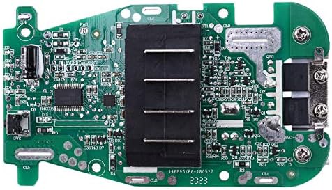 Yothfly -Ion Battery Charging Protection Circuit Board PCB for 18V R840083 R840085 R840086 R840087 Power