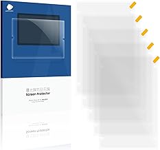 UniTak3D Photon Mono 7 & Mono 7 Pro Screen Protector for 3D Printers, Original Protective Film 5 Pcs Compatible with Anycubic Photon Mono 7 and Photon Mono 7 Pro UV Resin Printers 3D-222 x 126 mm