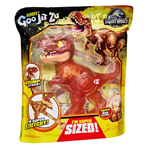 Bandai T Rex Goo Jit Zu - vue 7