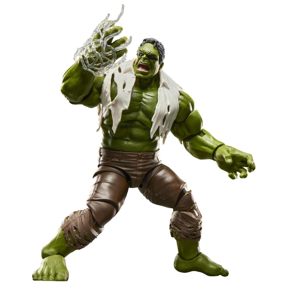 Marvel Legends Series, Hulk, Set de Figura Coleccionable Spider-Man: Brand New Day de 15 cm