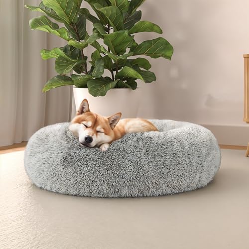 Panier Dreams en polyester perle 60x60cm pour le couchage des chiens - 2