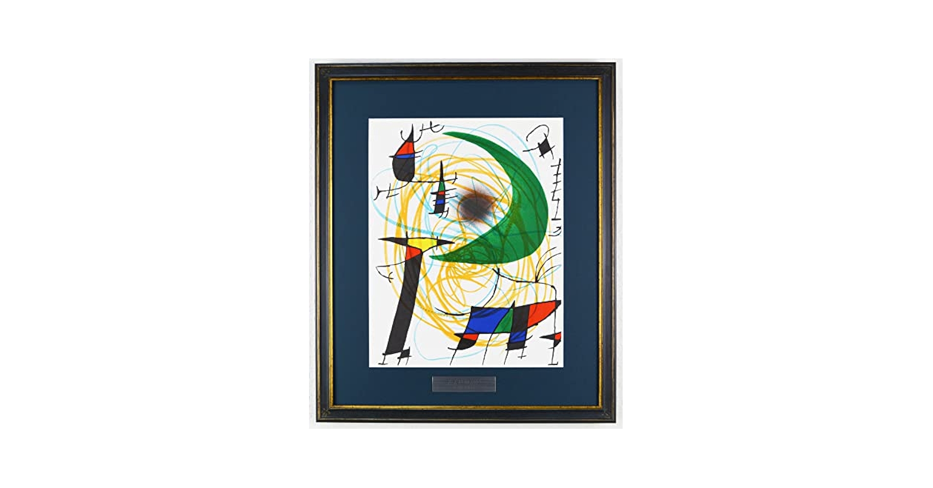 版画 ミロ(1) Amazon.co.jp: ジョアン ミロ 『Original