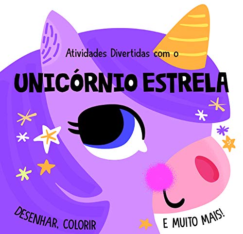 Atividades Divertidas Com O Unicórnio