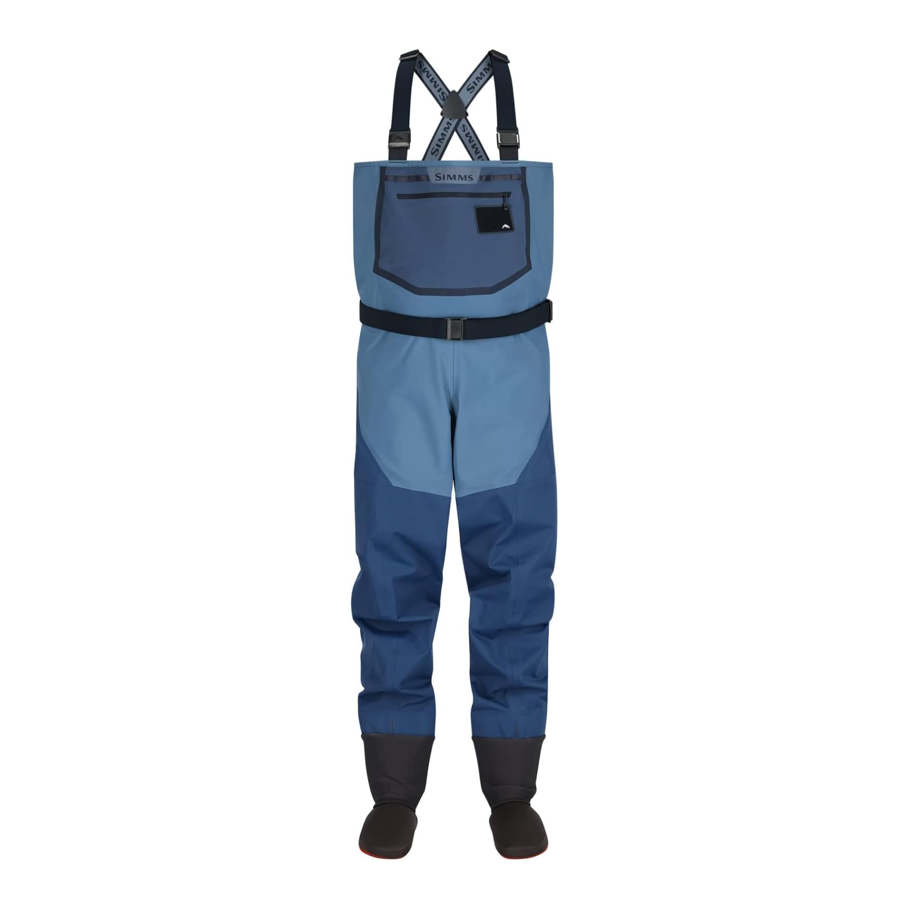 Simms Men's FS ストッキングフットウェーダー MK 9-11 Amazon.co.jp: Simms メンズ フリーストーン ストッキングフット