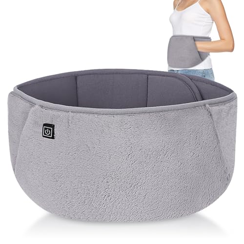 FIVAVA Wärmegürtel, Lendenheizkissen mit Usb-Anschluss, Heating...